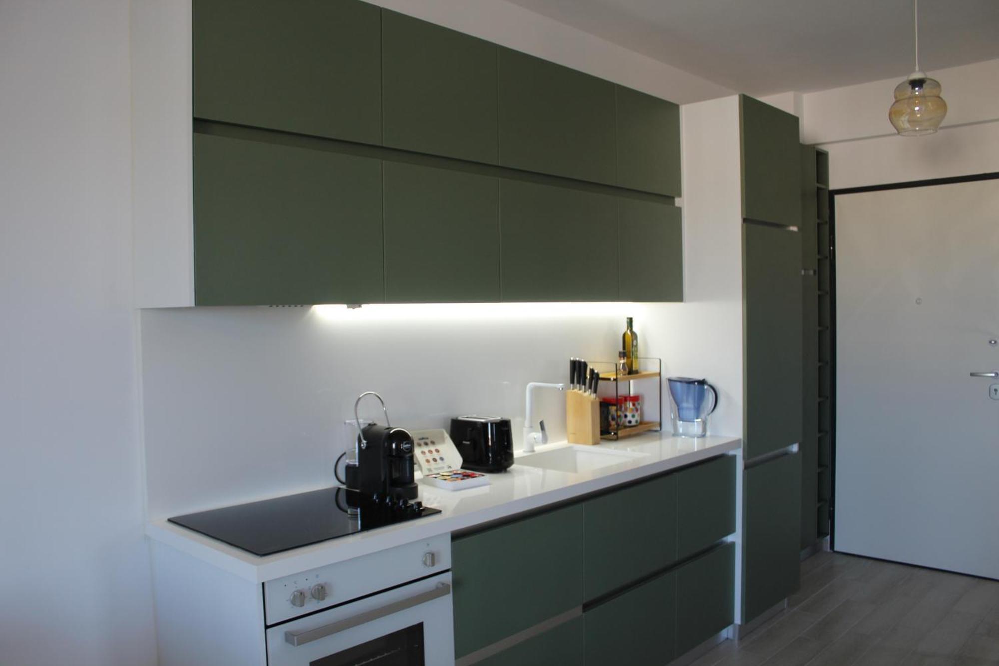 Appartamento Savana Modern By The Sea *
