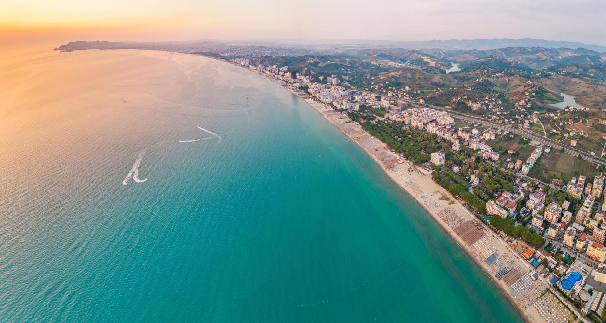 Appartamento Savana Modern By The Sea Golem (Tirana)